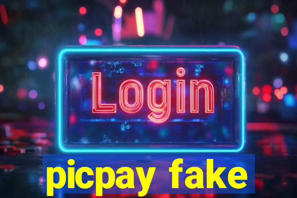 picpay fake